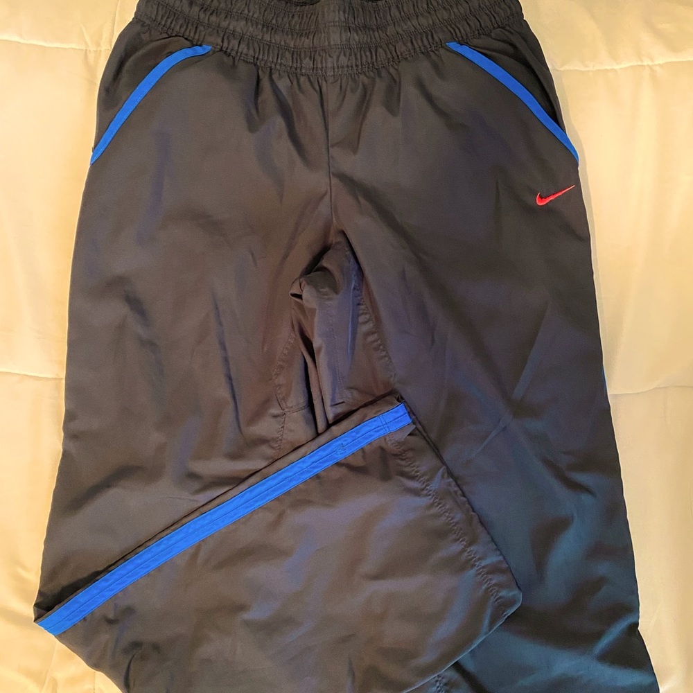 Womens Nike Track Pants